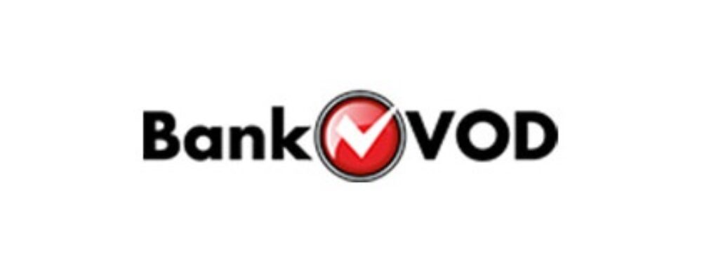 Logo bank vod