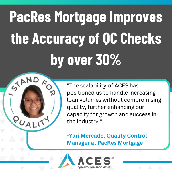 PacRes Mortgage Case Study