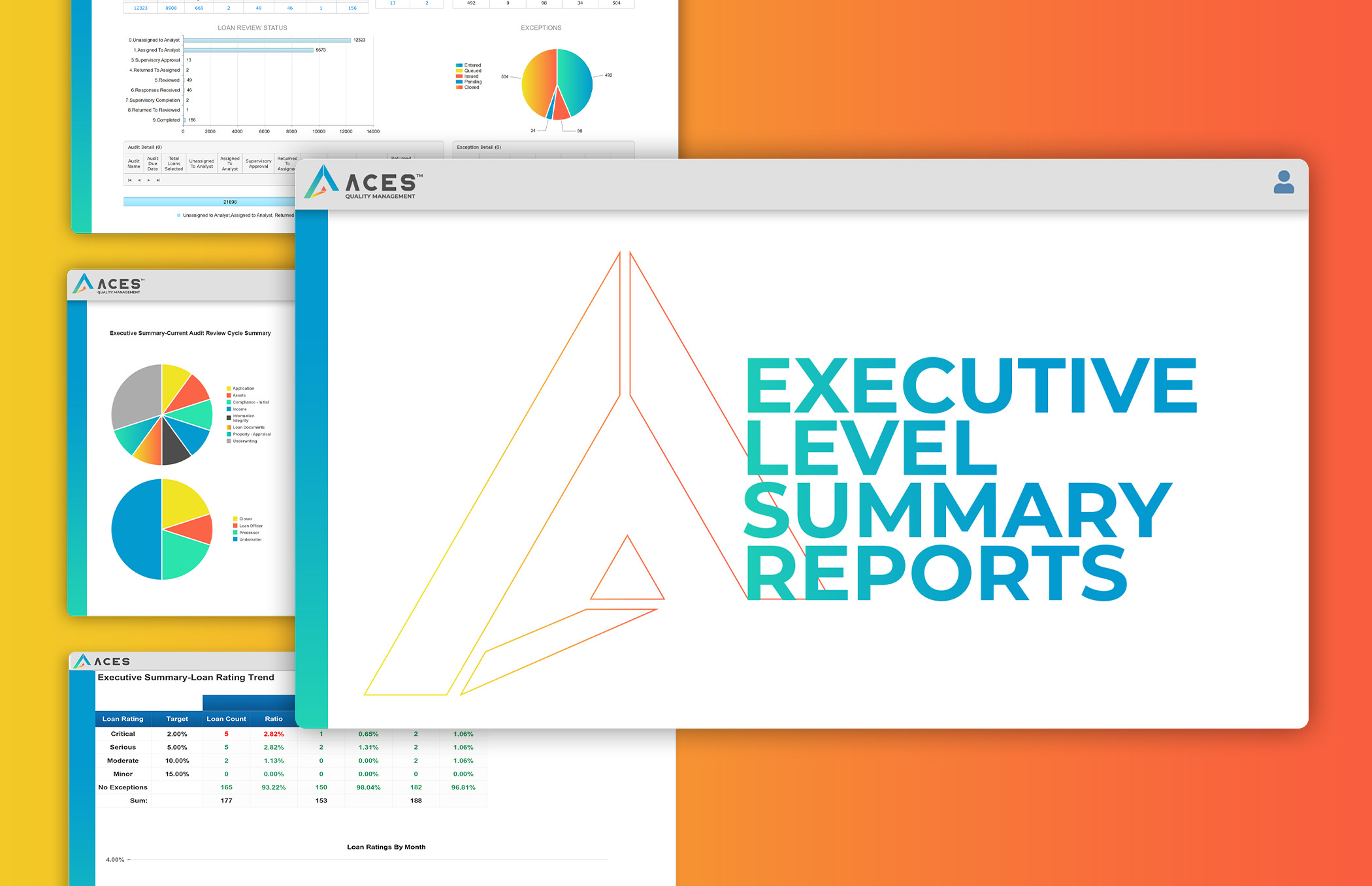 3 1 1 4 executive level summary report