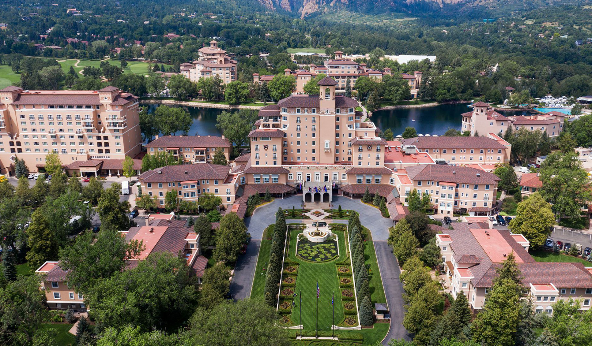 Aces engage broadmoor